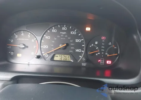 2000 Honda Accord 2.3 Ex z USA, uszkodzony, nr VIN JHMCG667XYC034567